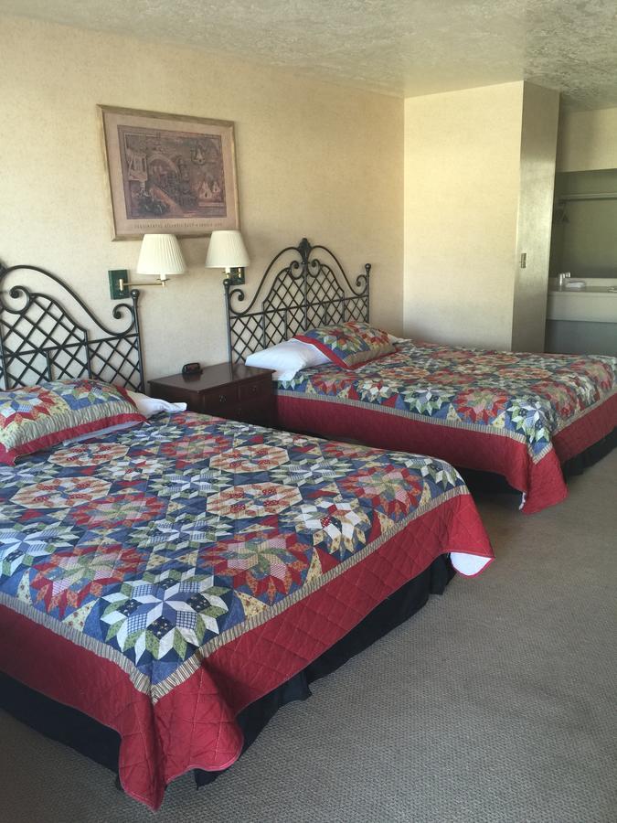 Butch Cassidy'S Hideout Motel Circleville Екстериор снимка