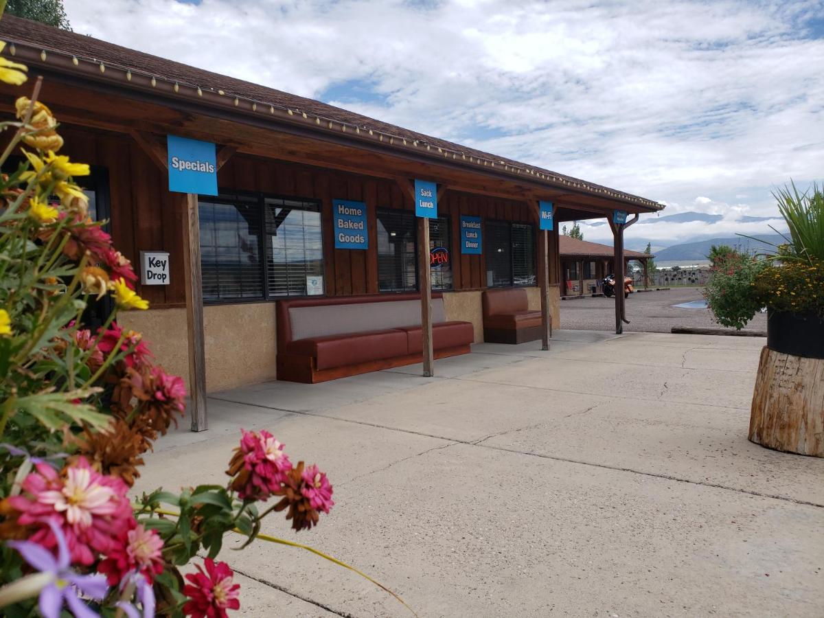 Butch Cassidy'S Hideout Motel Circleville Екстериор снимка